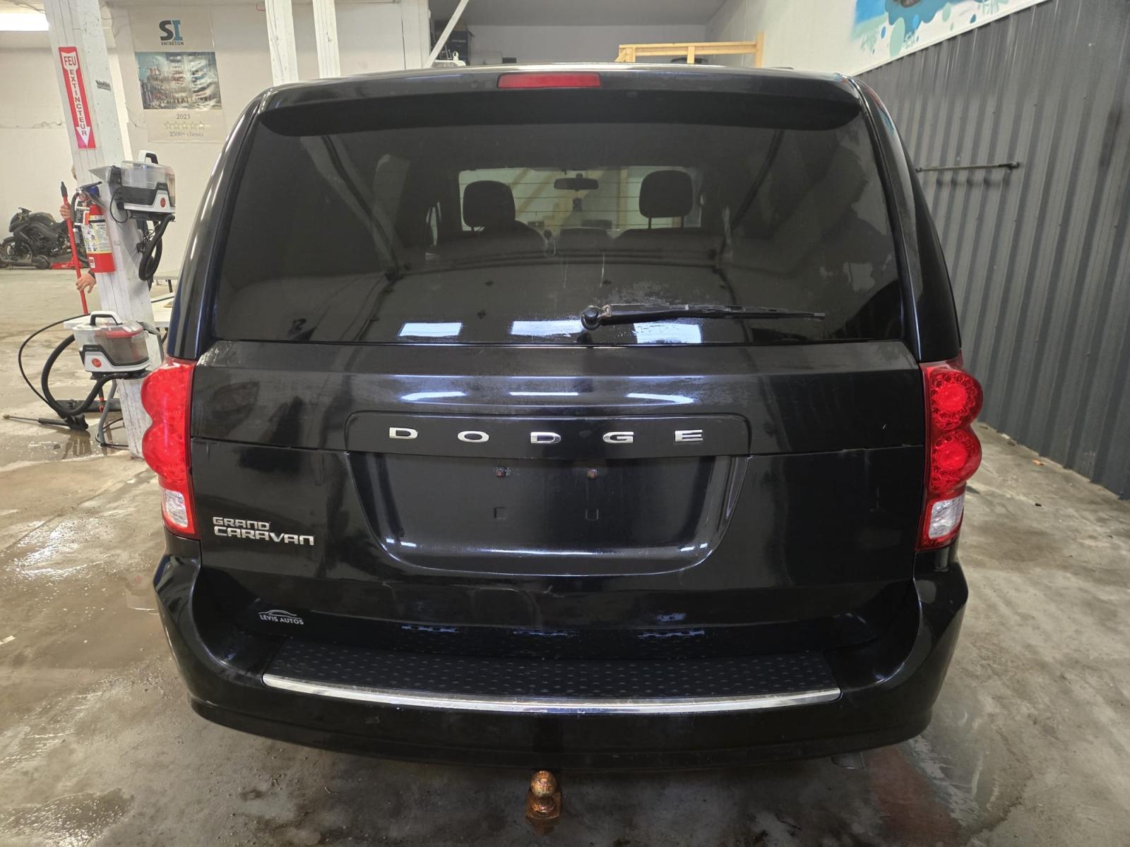 Dodge Grand Caravan SE 2012 — photo 5