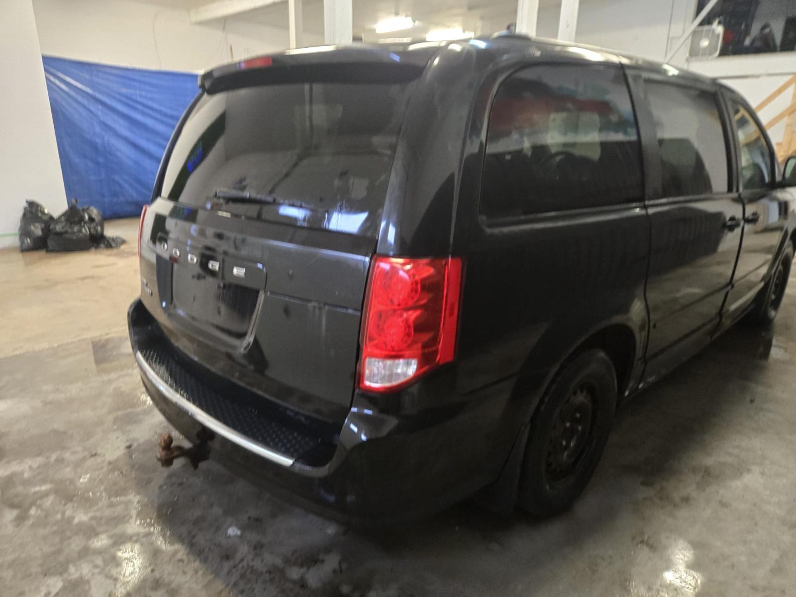 Dodge Grand Caravan SE 2012 — photo 6
