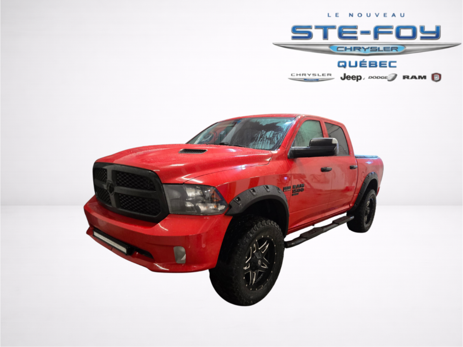 RAM 1500 Classic ST 2019