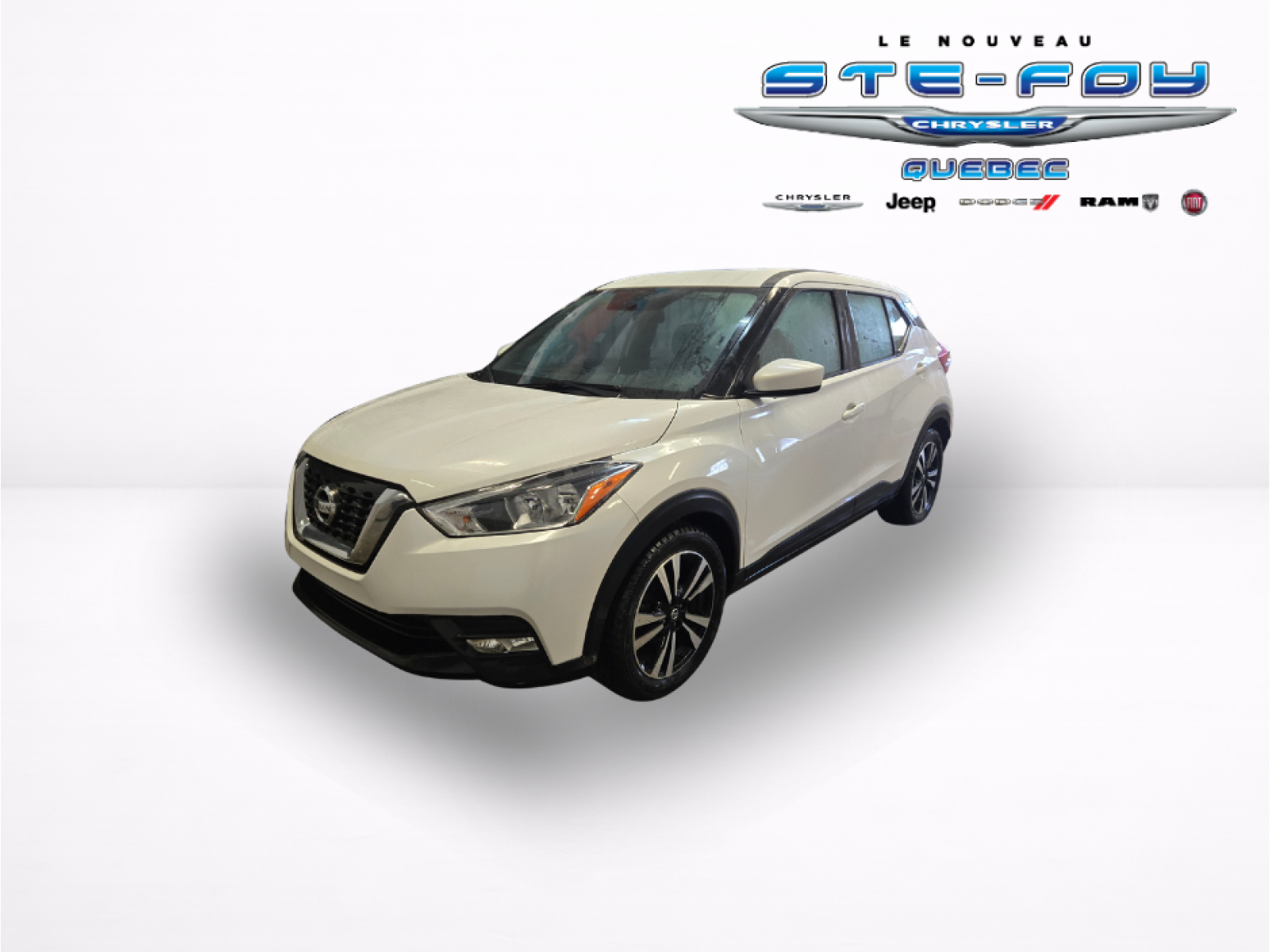 Nissan Kicks SV 2018