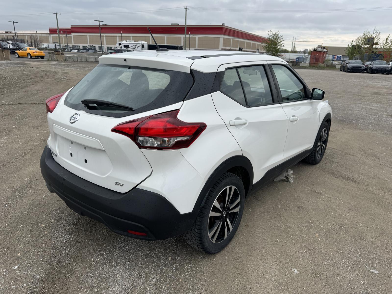 Nissan Kicks SV 2018 — photo 5