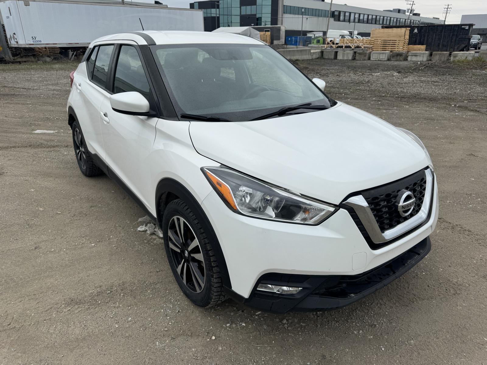 Nissan Kicks SV 2018 — photo 6