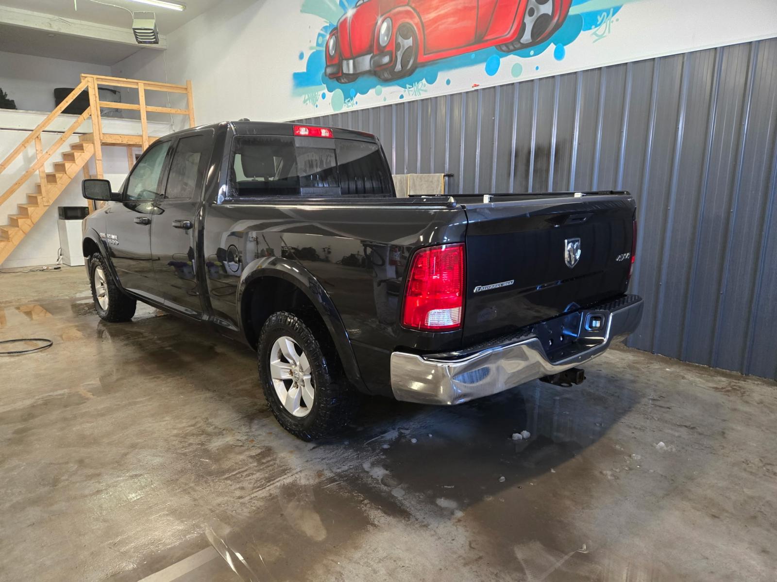 RAM 1500 Outdoorsman 2017 — photo 6