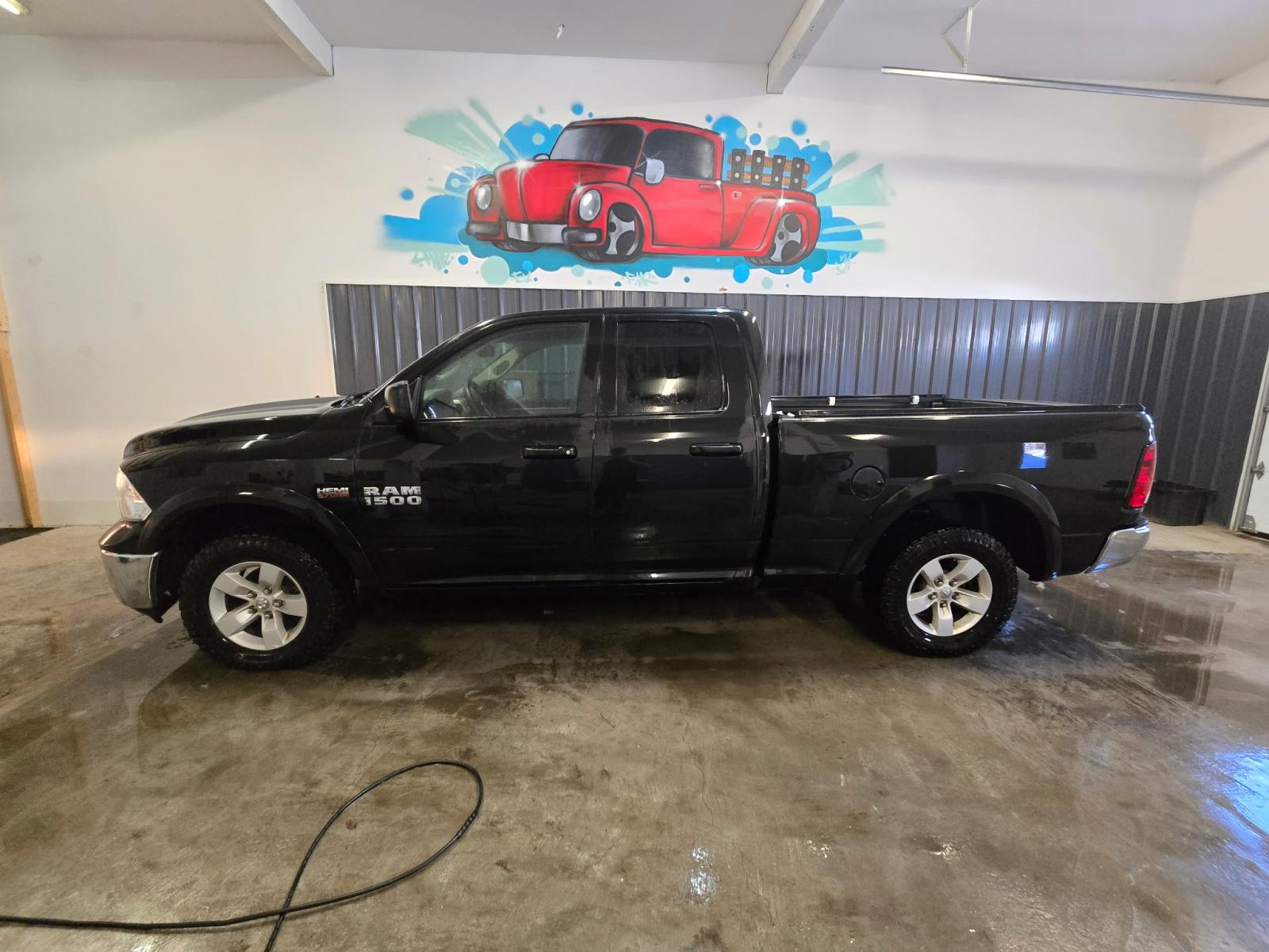 RAM 1500 Outdoorsman 2017 — photo 7