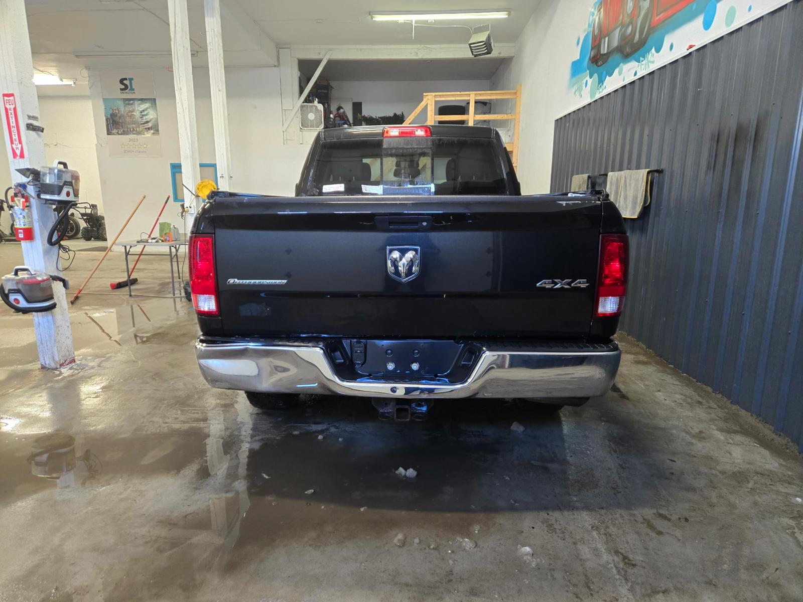 RAM 1500 Outdoorsman 2017 — photo 5