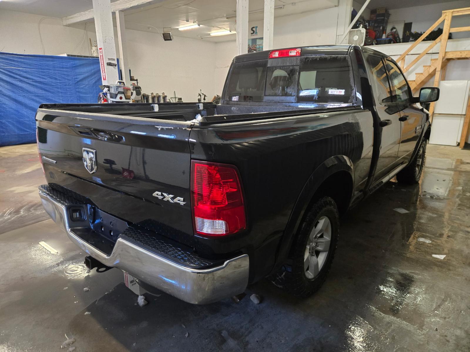 RAM 1500 Outdoorsman 2017 — photo 4