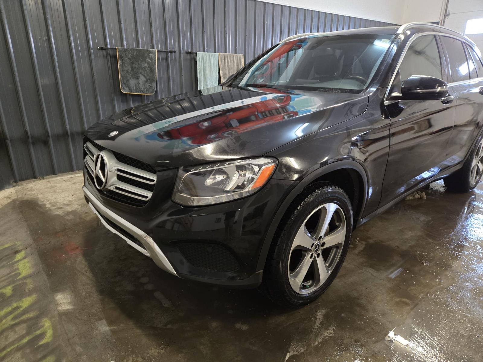 Mercedes-Benz GLC 300 GLC300 2017