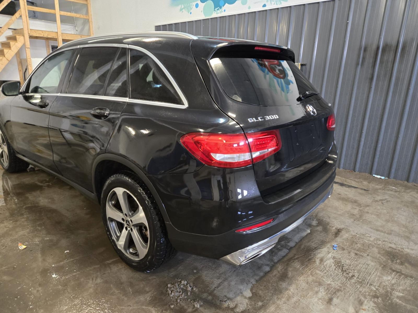 Mercedes-Benz GLC 300 GLC300 2017 — photo 4