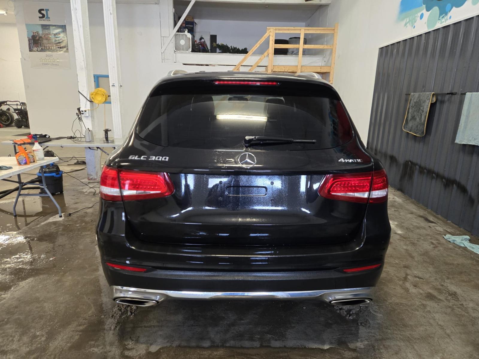 Mercedes-Benz GLC 300 GLC300 2017 — photo 5