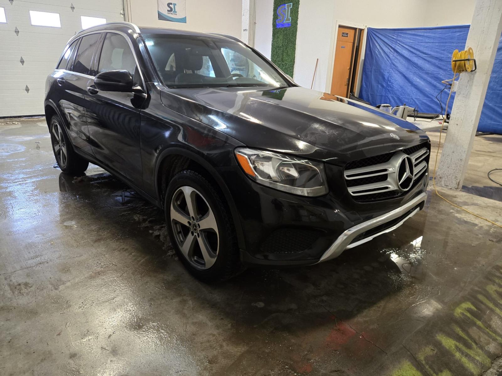 Mercedes-Benz GLC 300 GLC300 2017 — photo 8