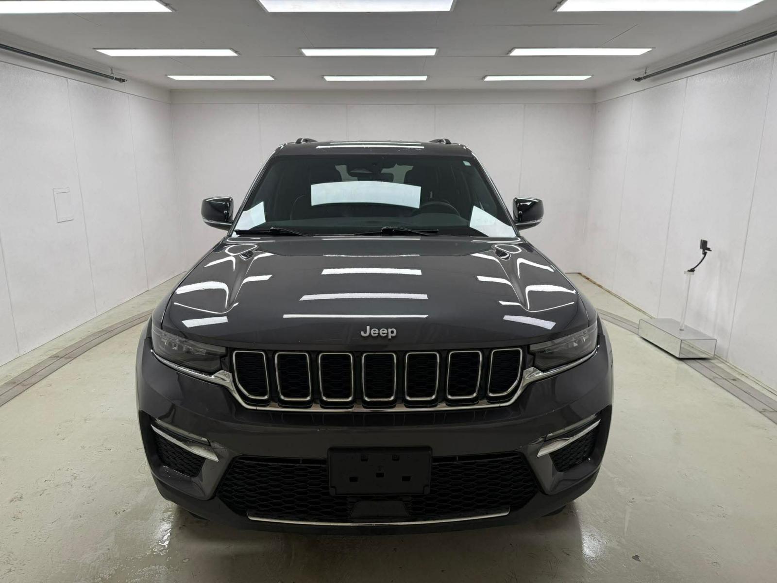 Jeep Grand Cherokee Limited 2024 — photo 2