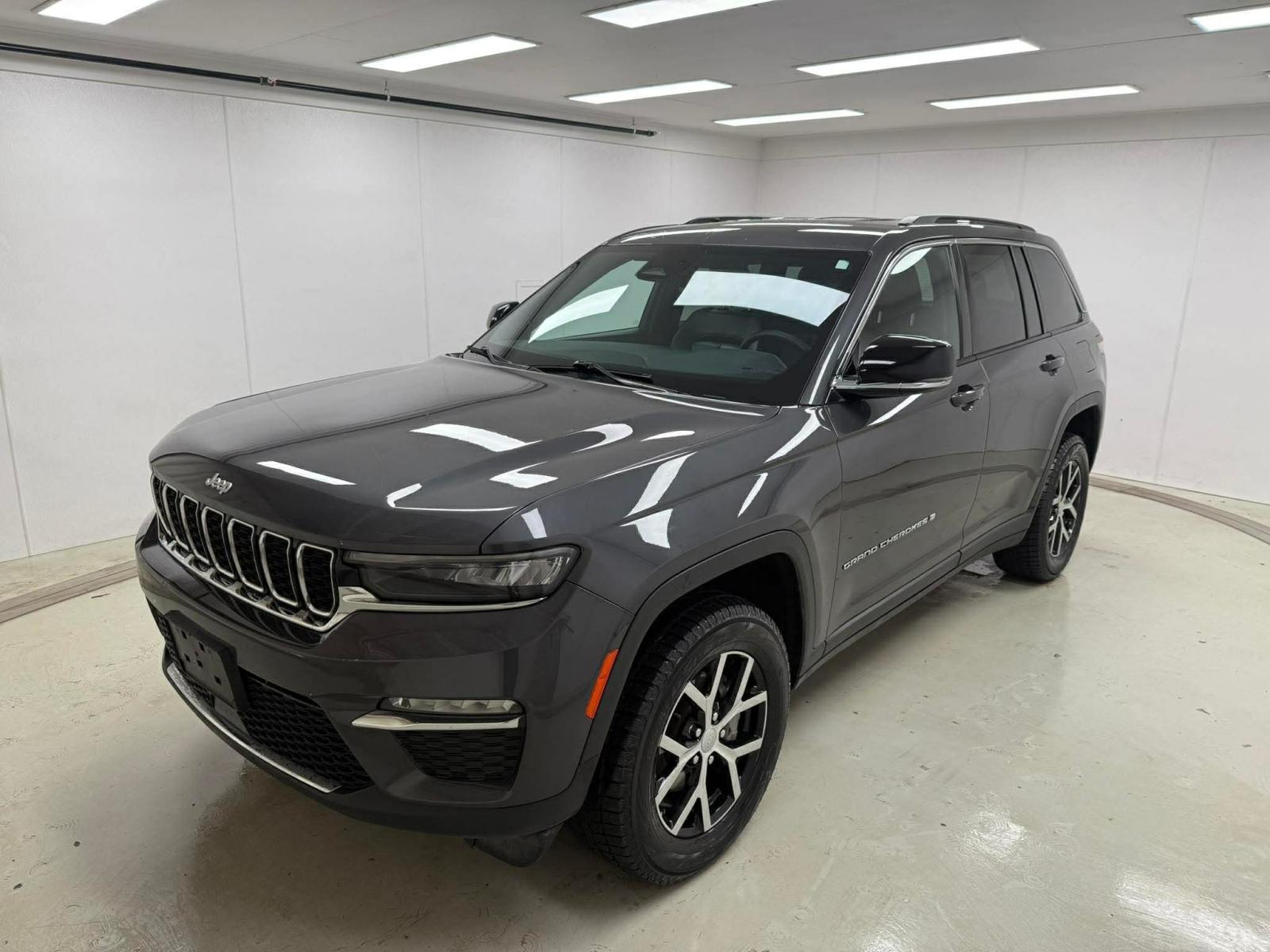 Jeep Grand Cherokee Limited 2024