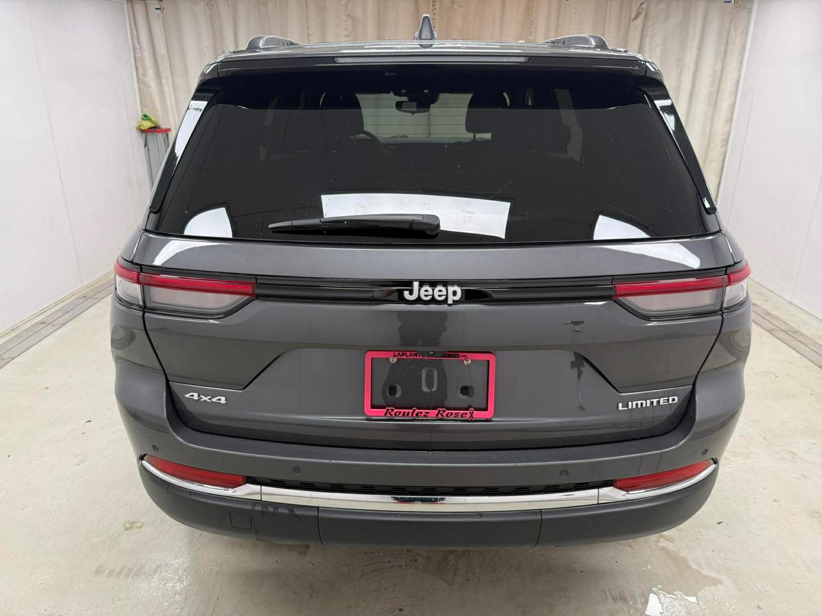 Jeep Grand Cherokee Limited 2024 — photo 5