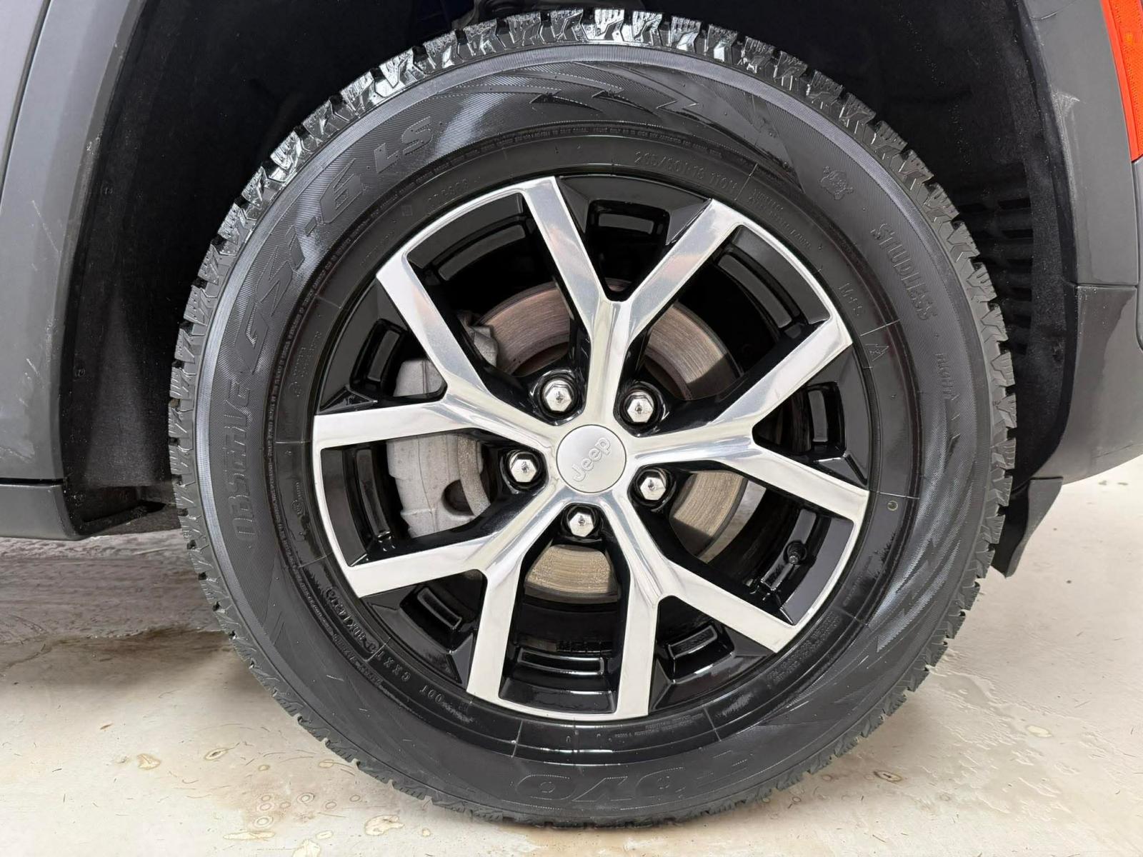 Jeep Grand Cherokee Limited 2024 — photo 7