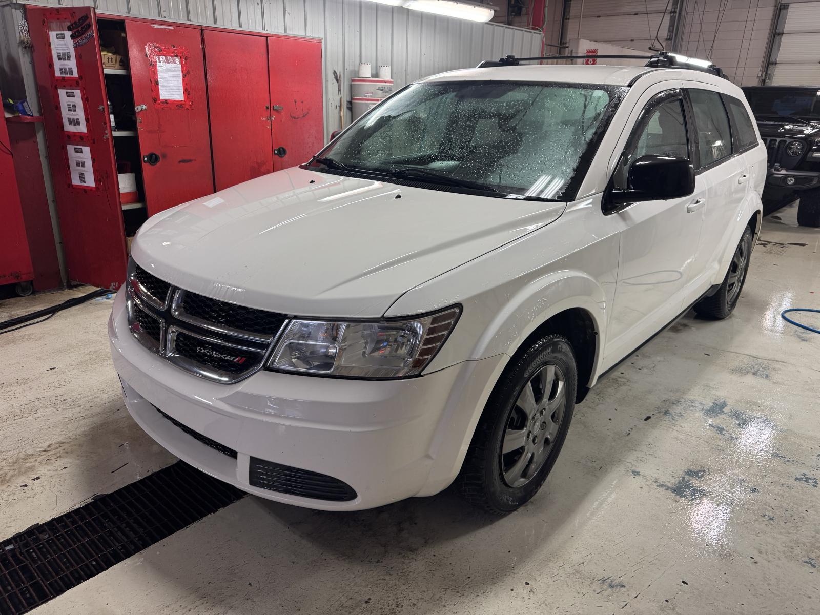 Dodge Journey Canada Value Pkg 2015