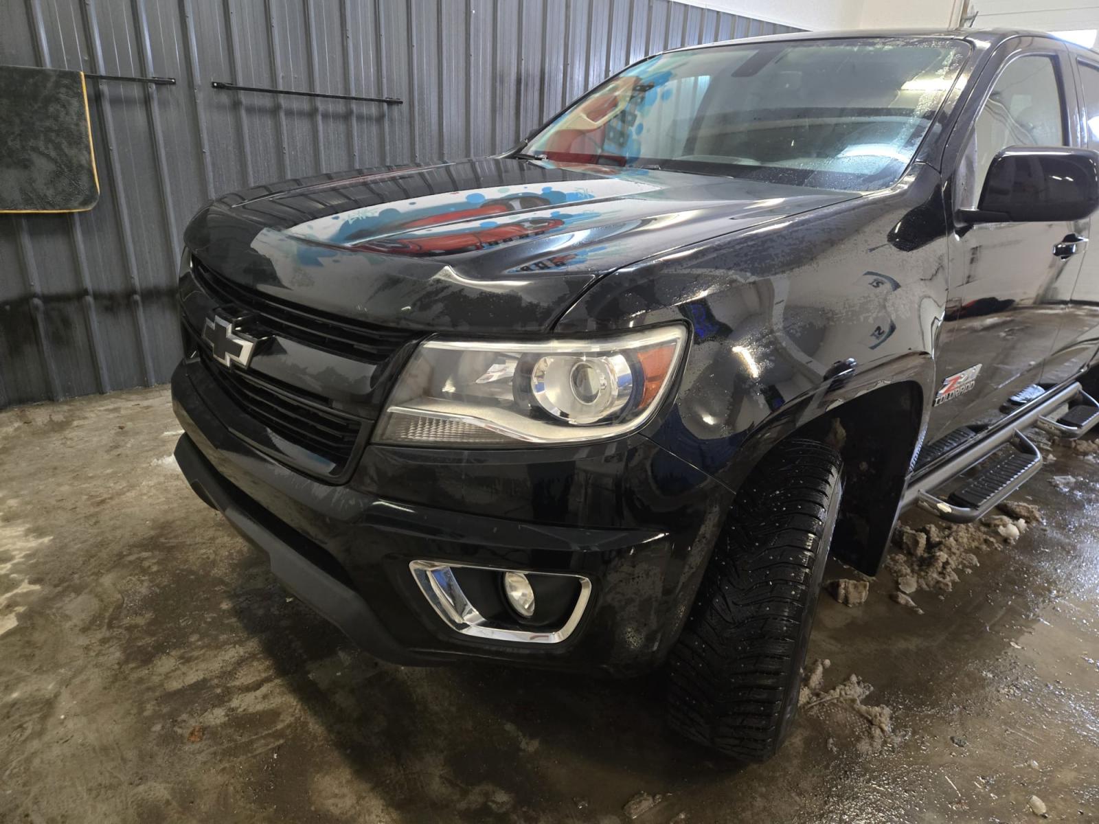 Chevrolet Colorado Z71 2016