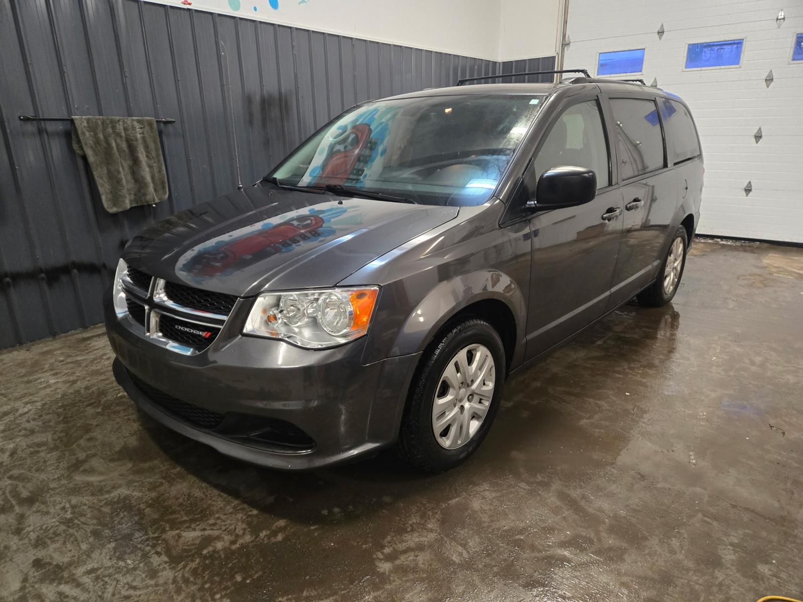 Dodge Grand Caravan SXT 2019