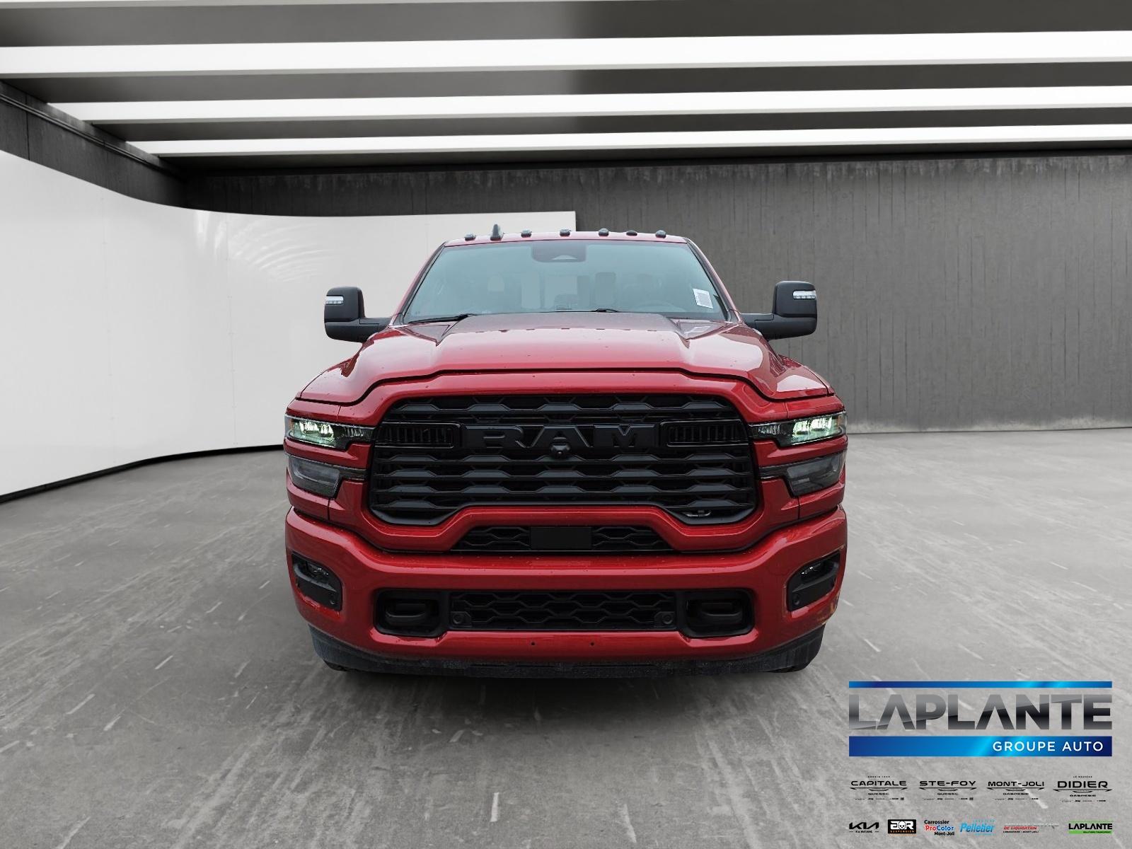 Ram 2500 2026