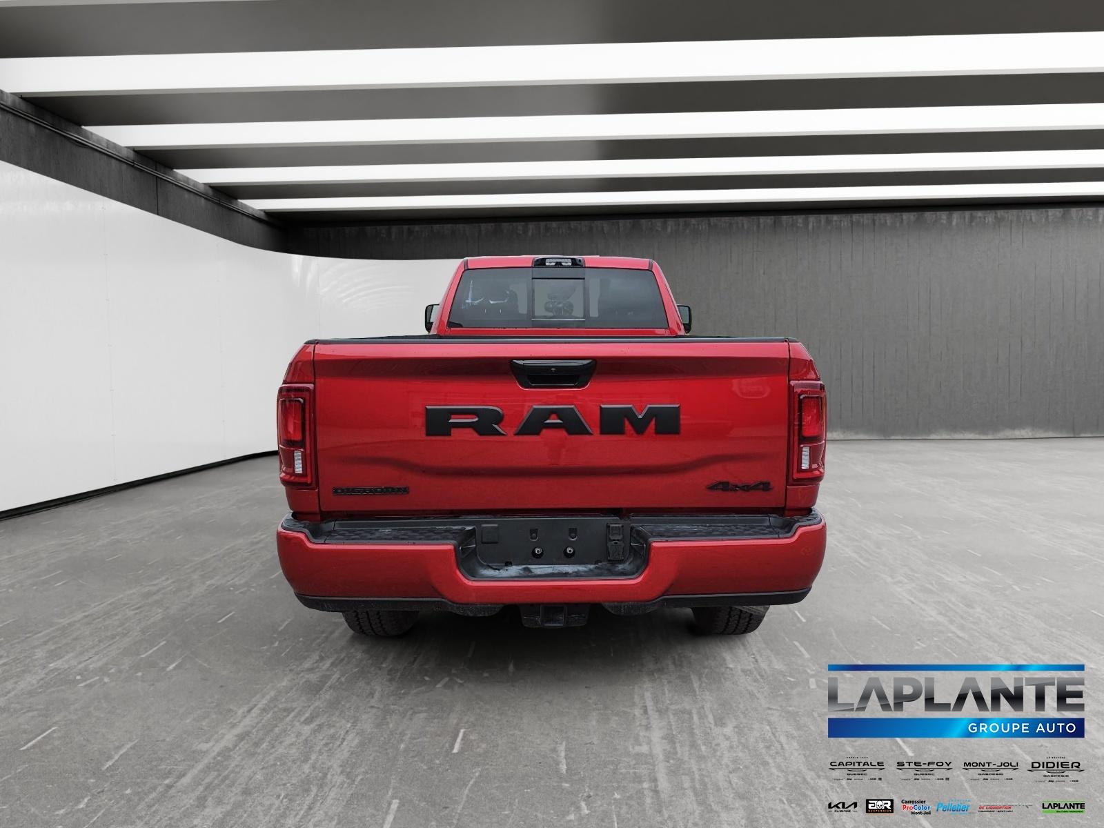 Ram 2500 2026