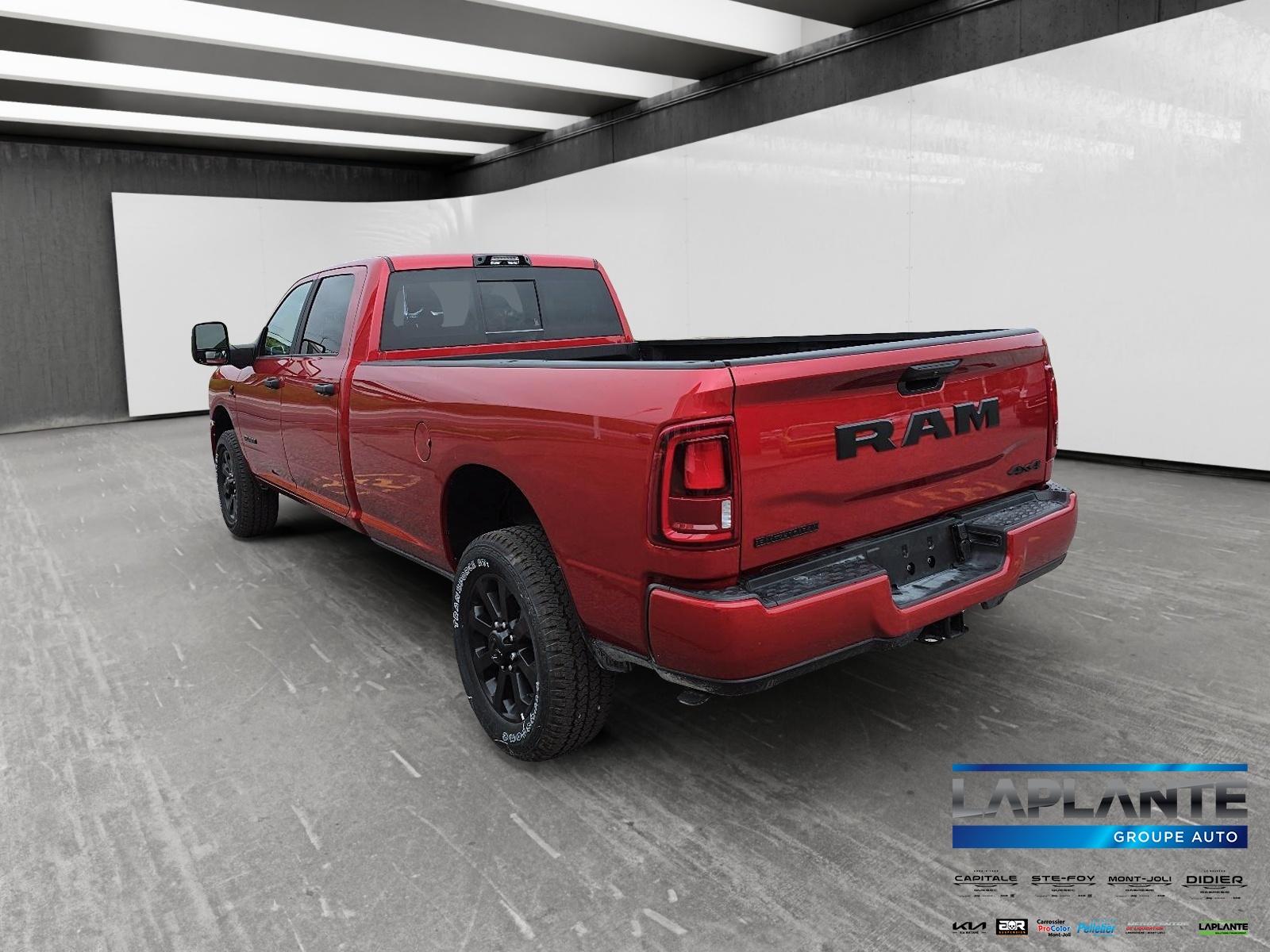 Ram 2500 2026