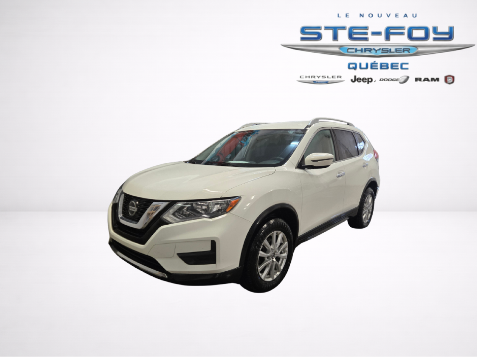 Nissan Rogue S 2020