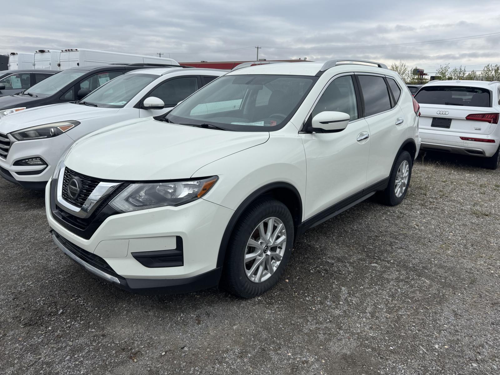Nissan Rogue S 2020