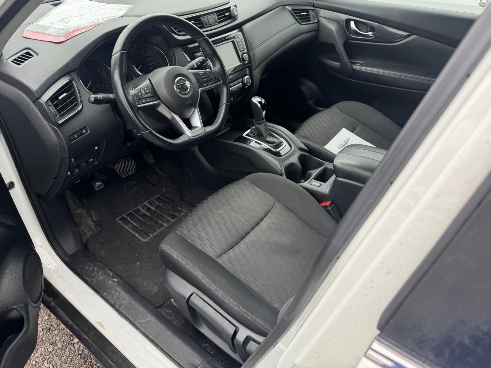 Nissan Rogue S 2020 — photo 6