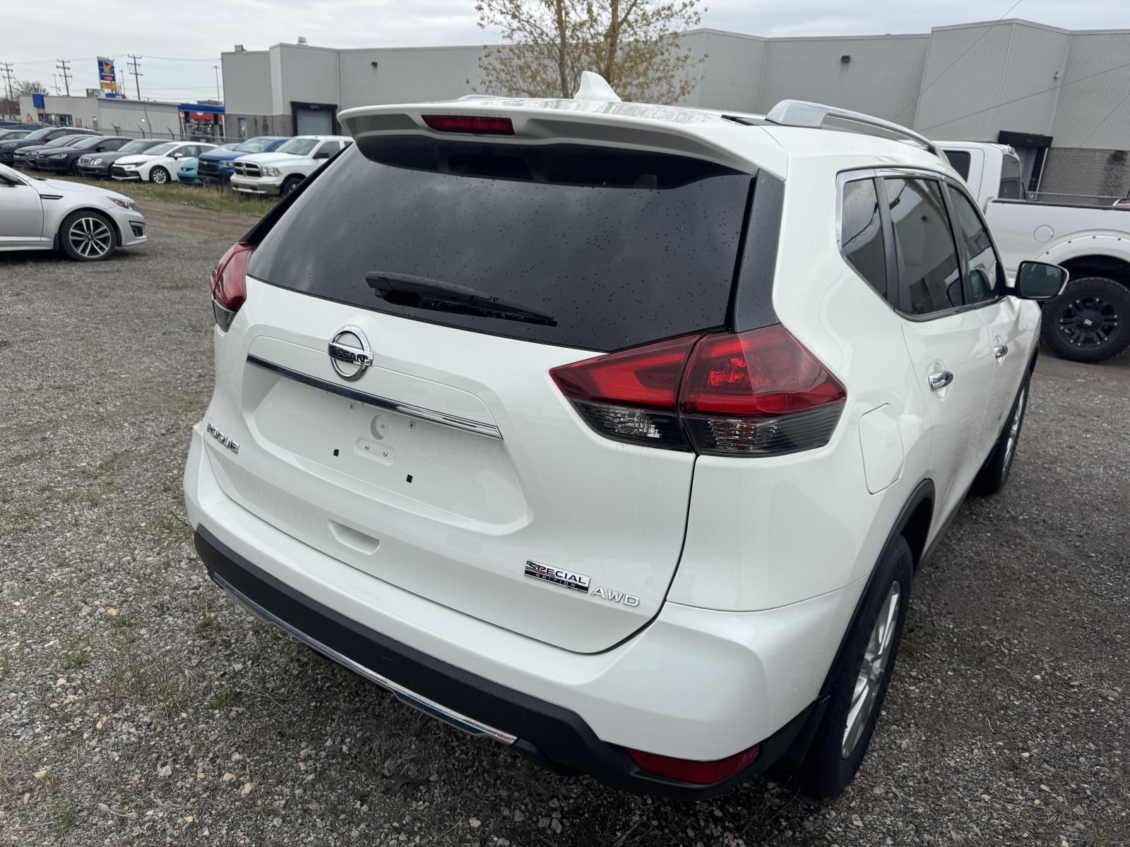 Nissan Rogue S 2020 — photo 5