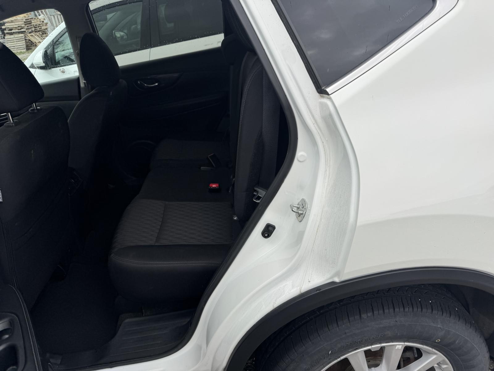 Nissan Rogue S 2020 — photo 7