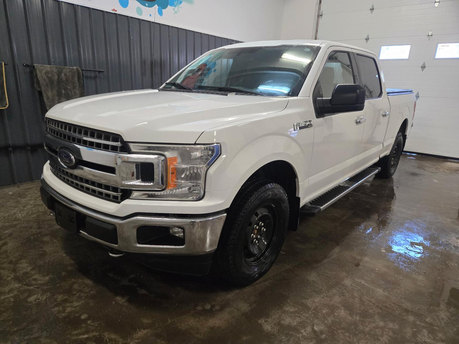 Ford F150 XLT 2018