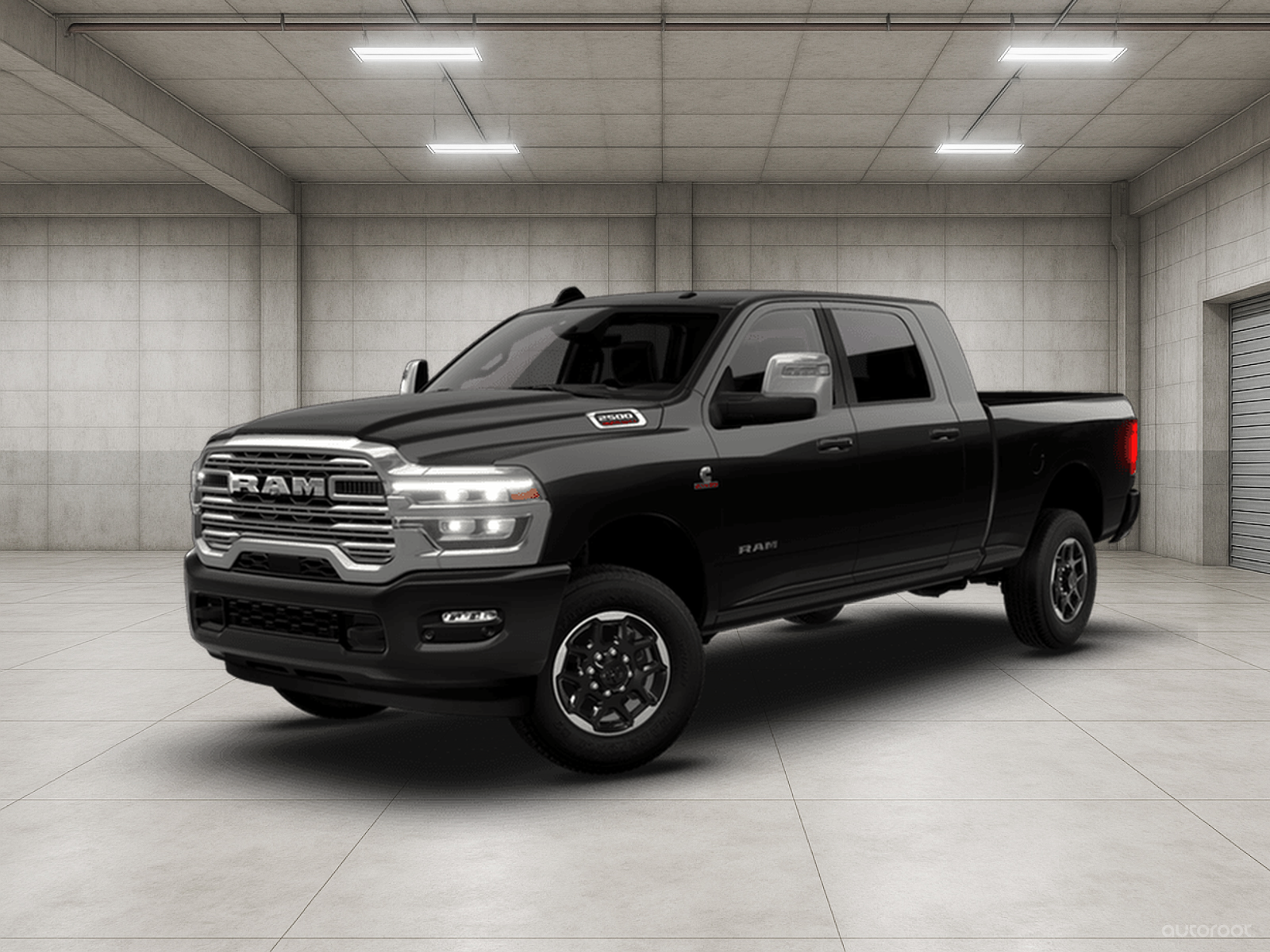 Image 1 RAM 2500 Laramie 2026