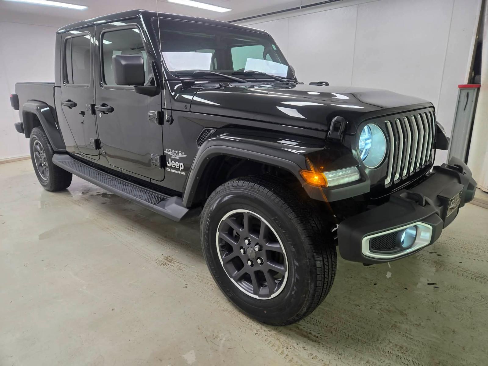 Jeep Gladiator Overland 2022 — photo 3