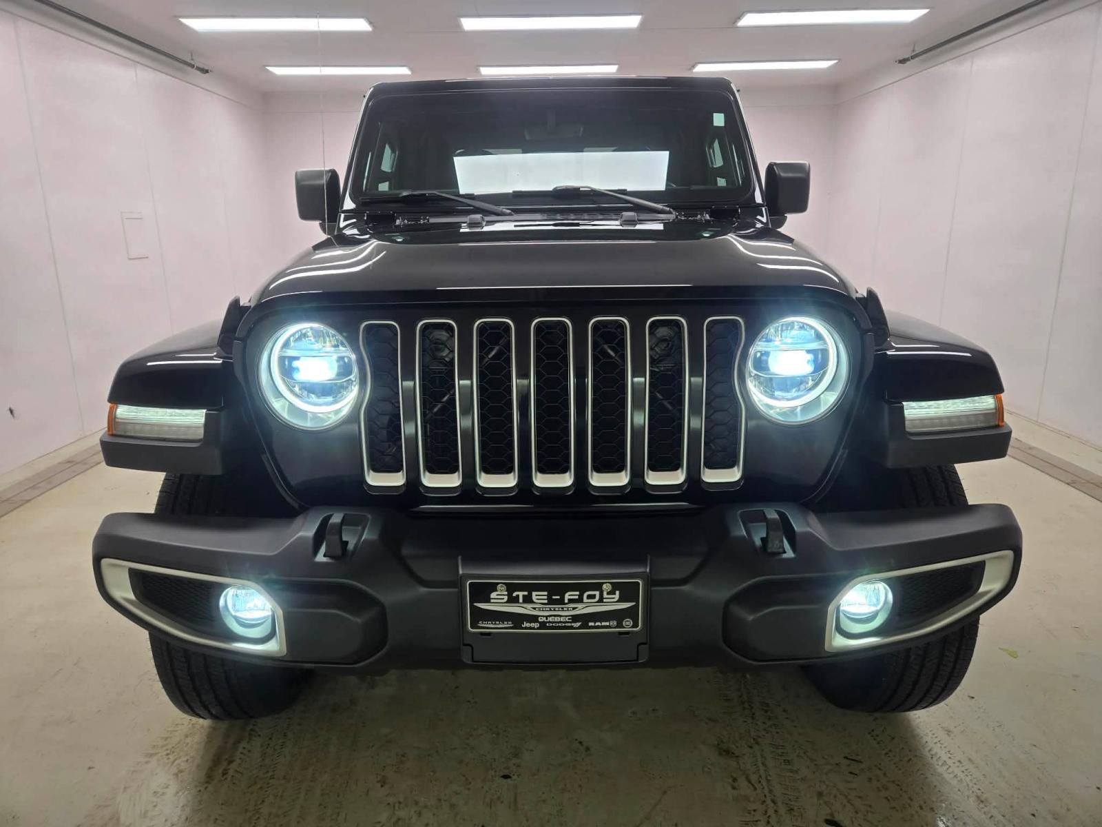 Jeep Gladiator Overland 2022 — photo 2