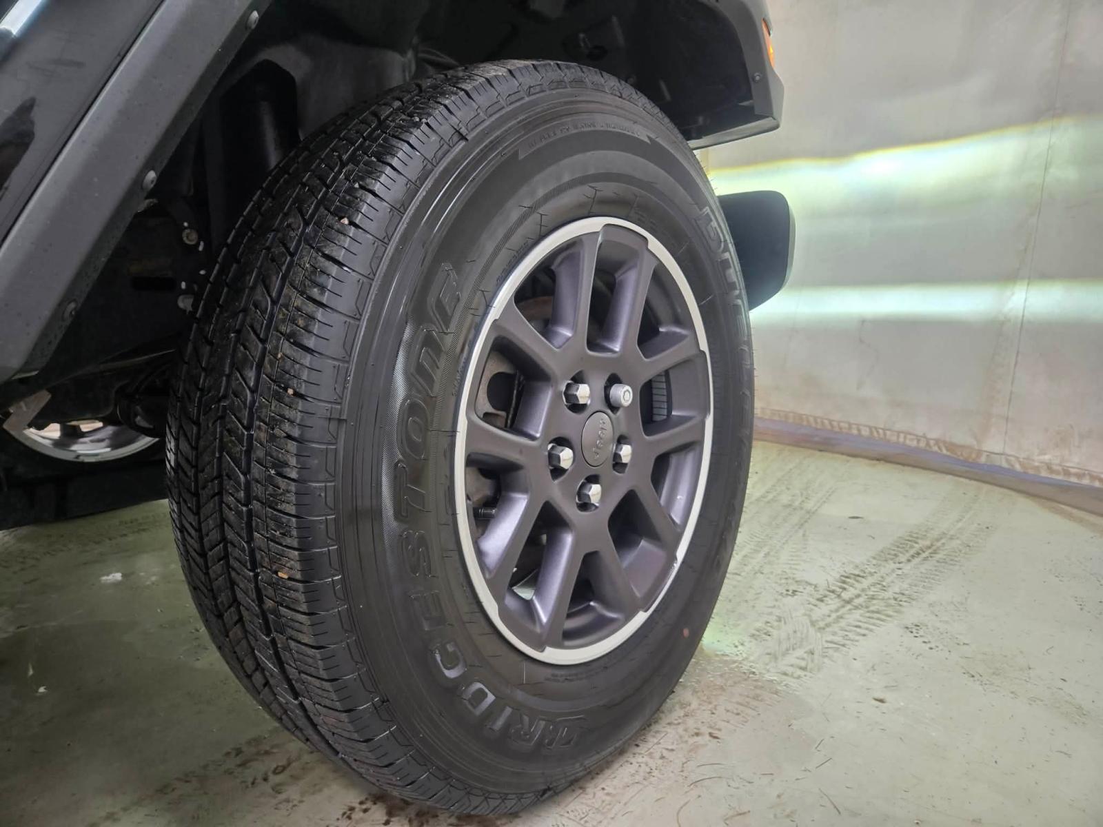 Jeep Gladiator Overland 2022 — photo 7