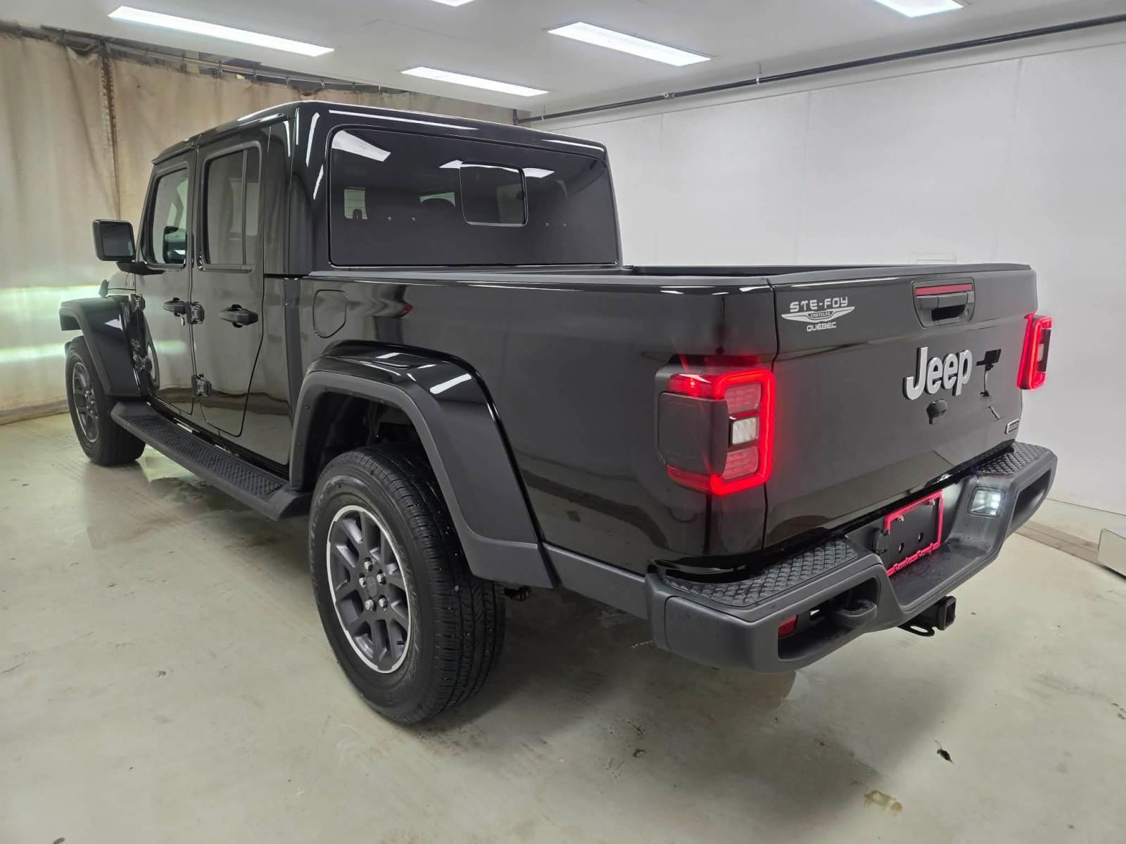 Jeep Gladiator Overland 2022 — photo 6