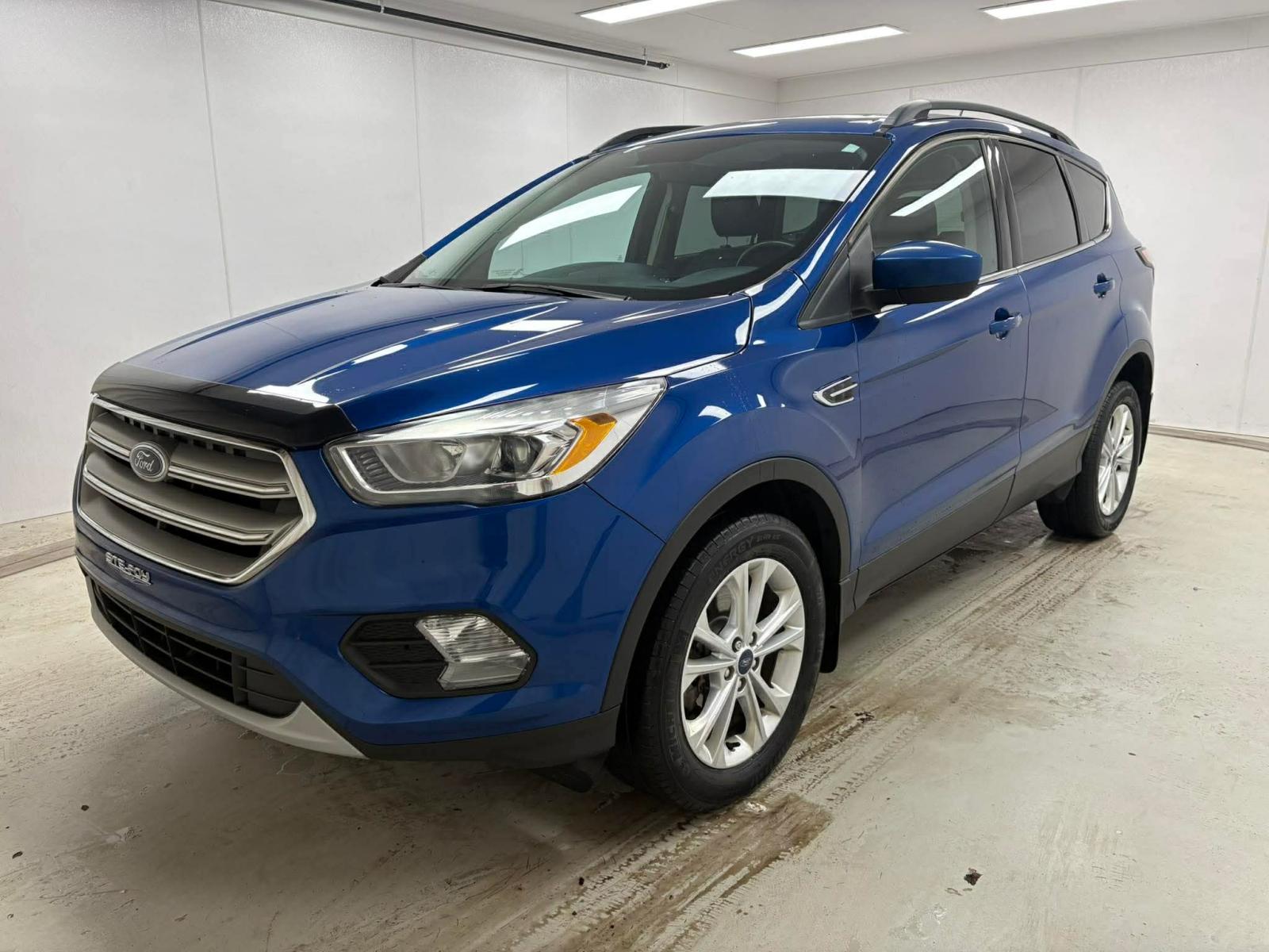 Ford Escape SEL 2018