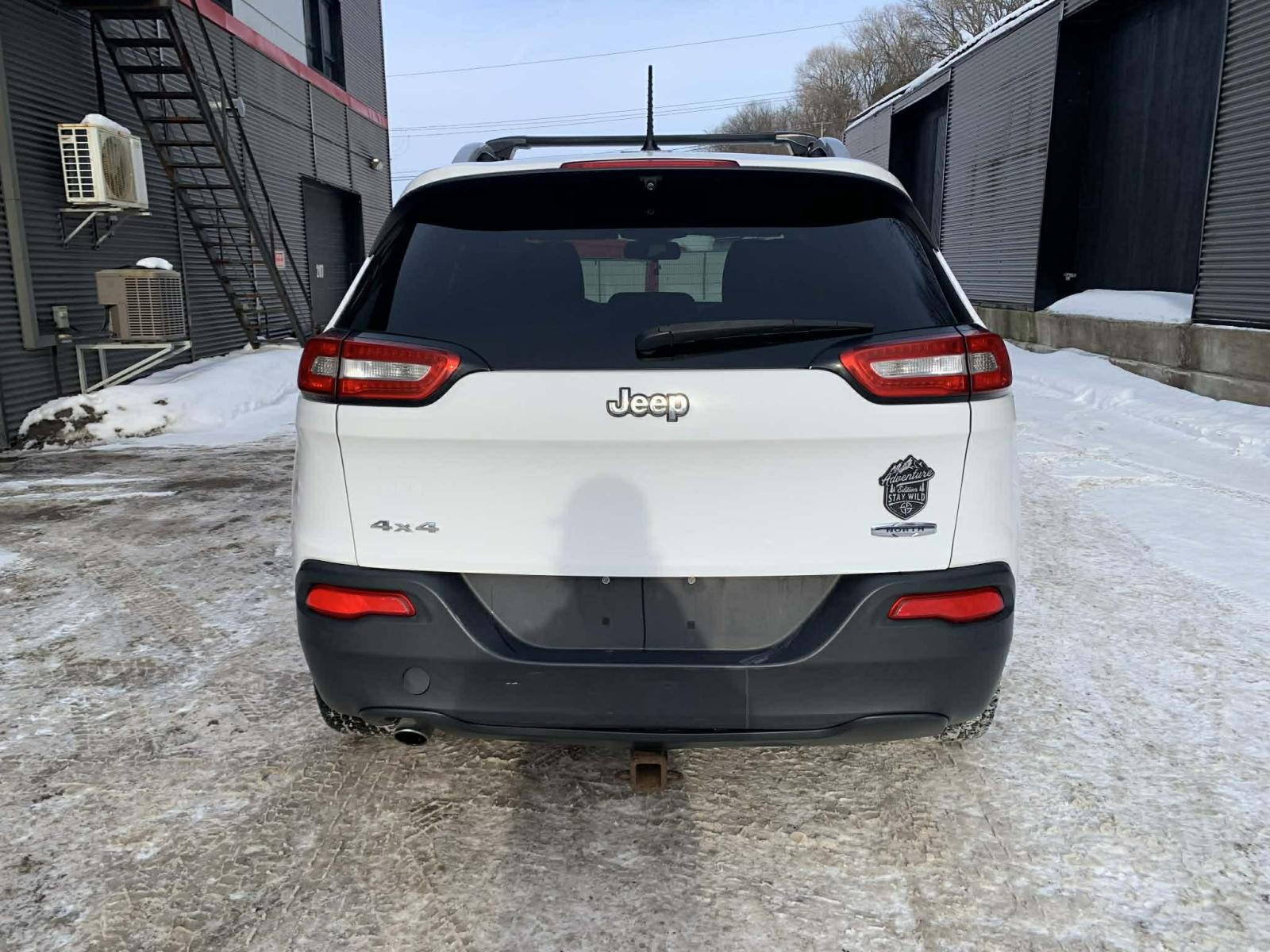Jeep Cherokee North 2014 — photo 5