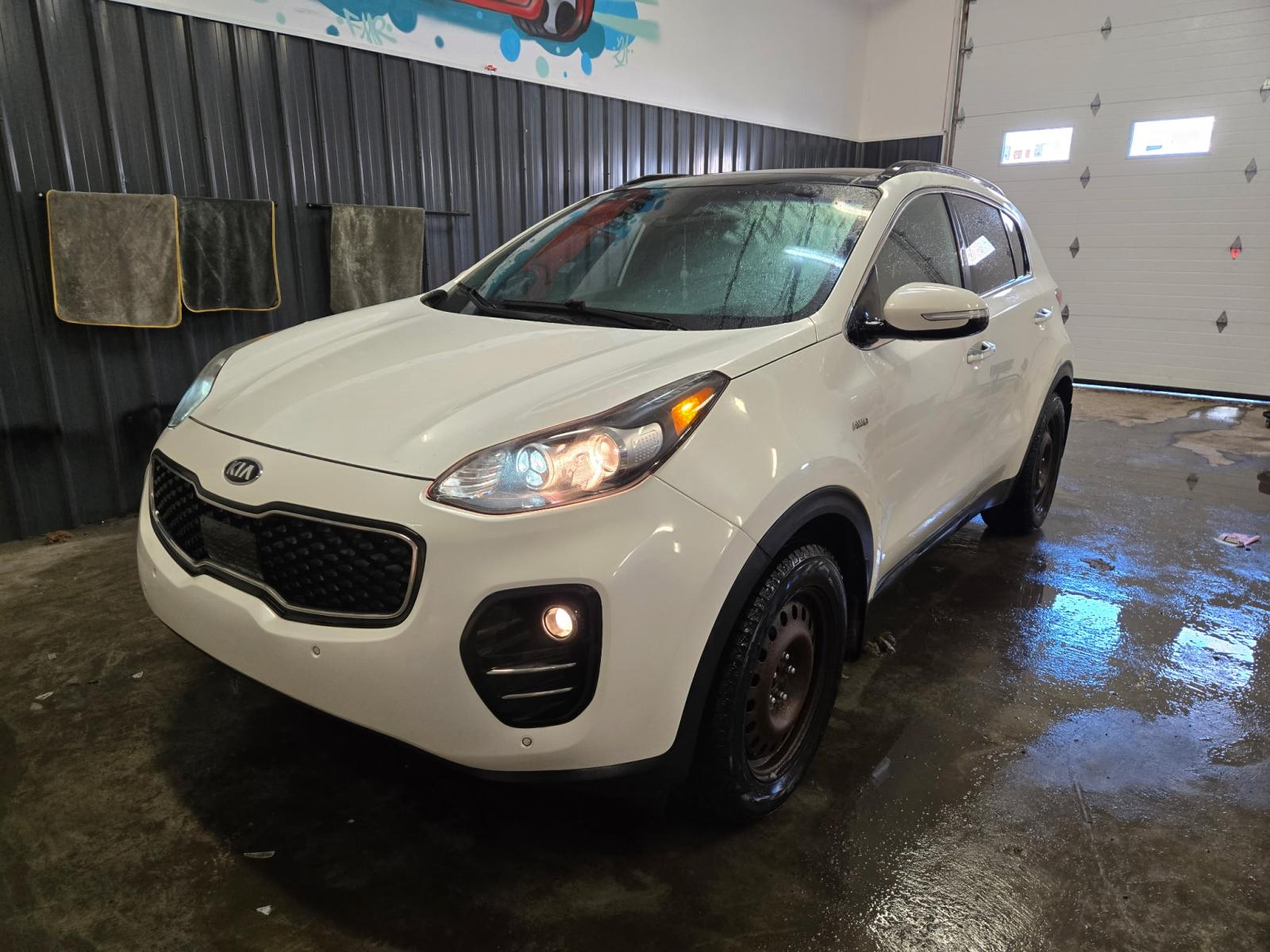 Kia Sportage EX 2018