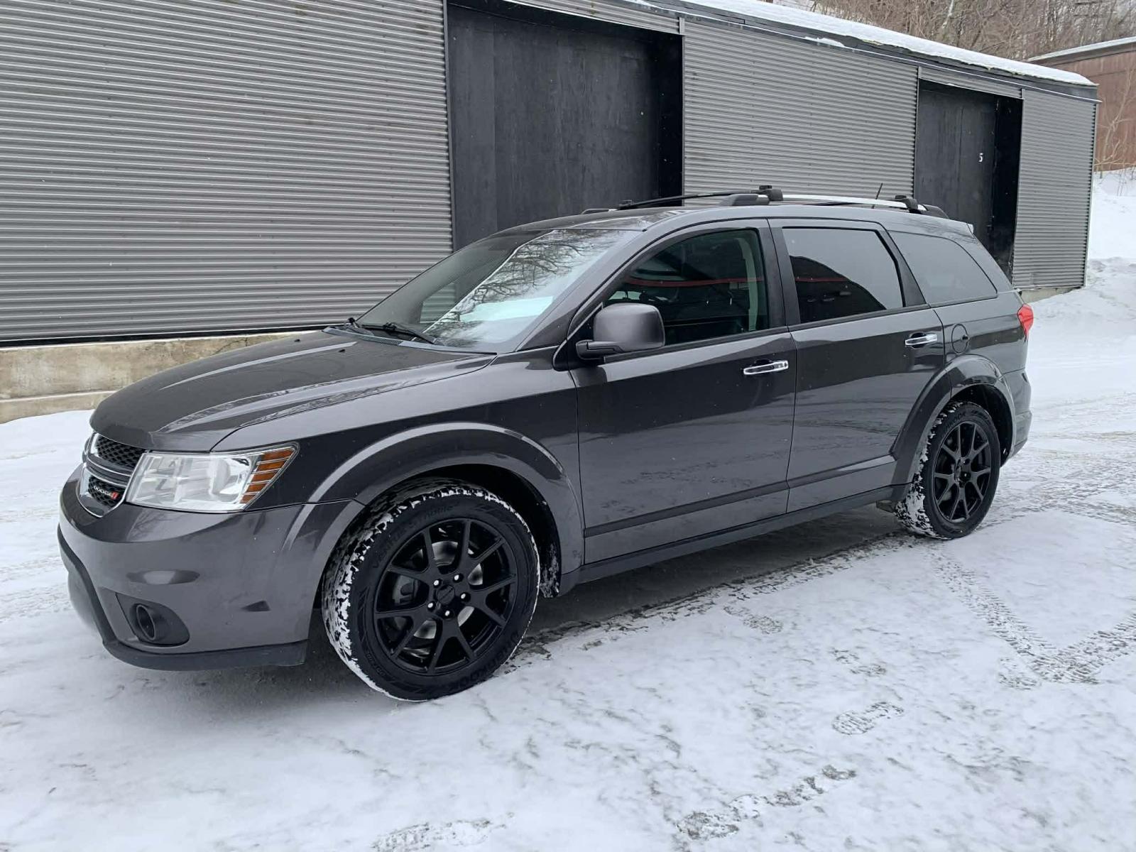 Dodge Journey R/T 2016