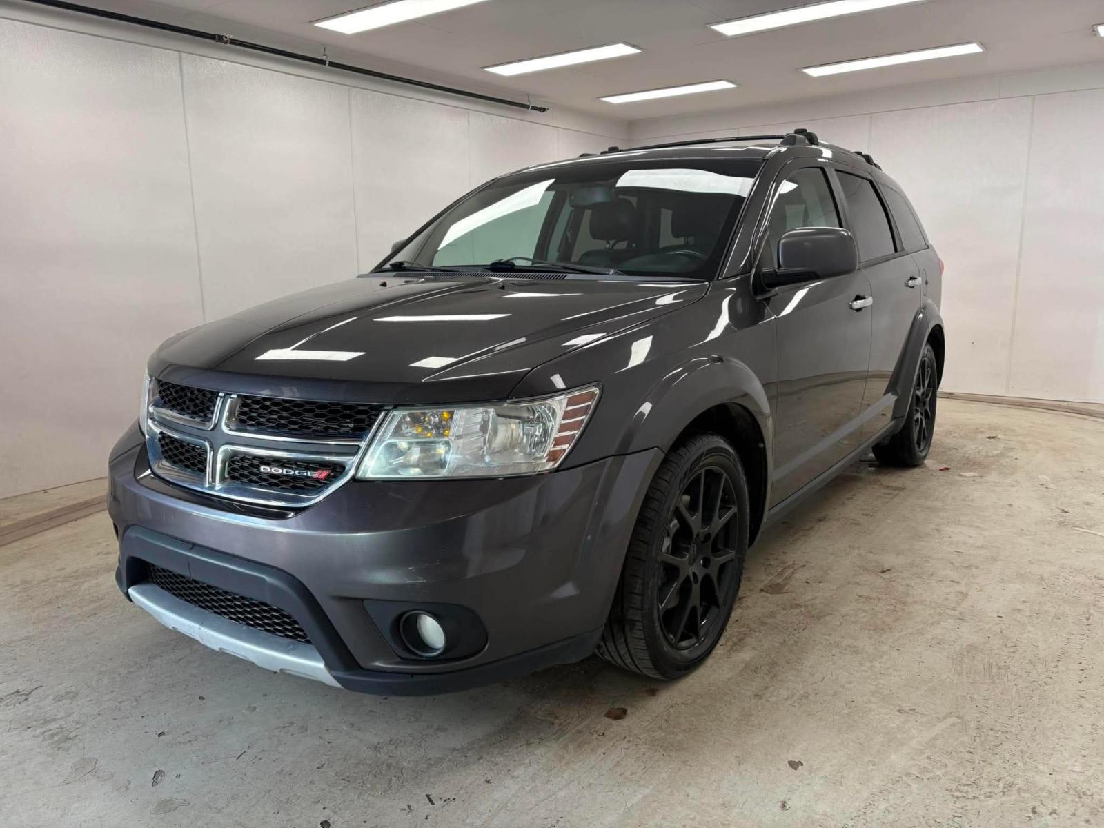Dodge Journey R/T 2016
