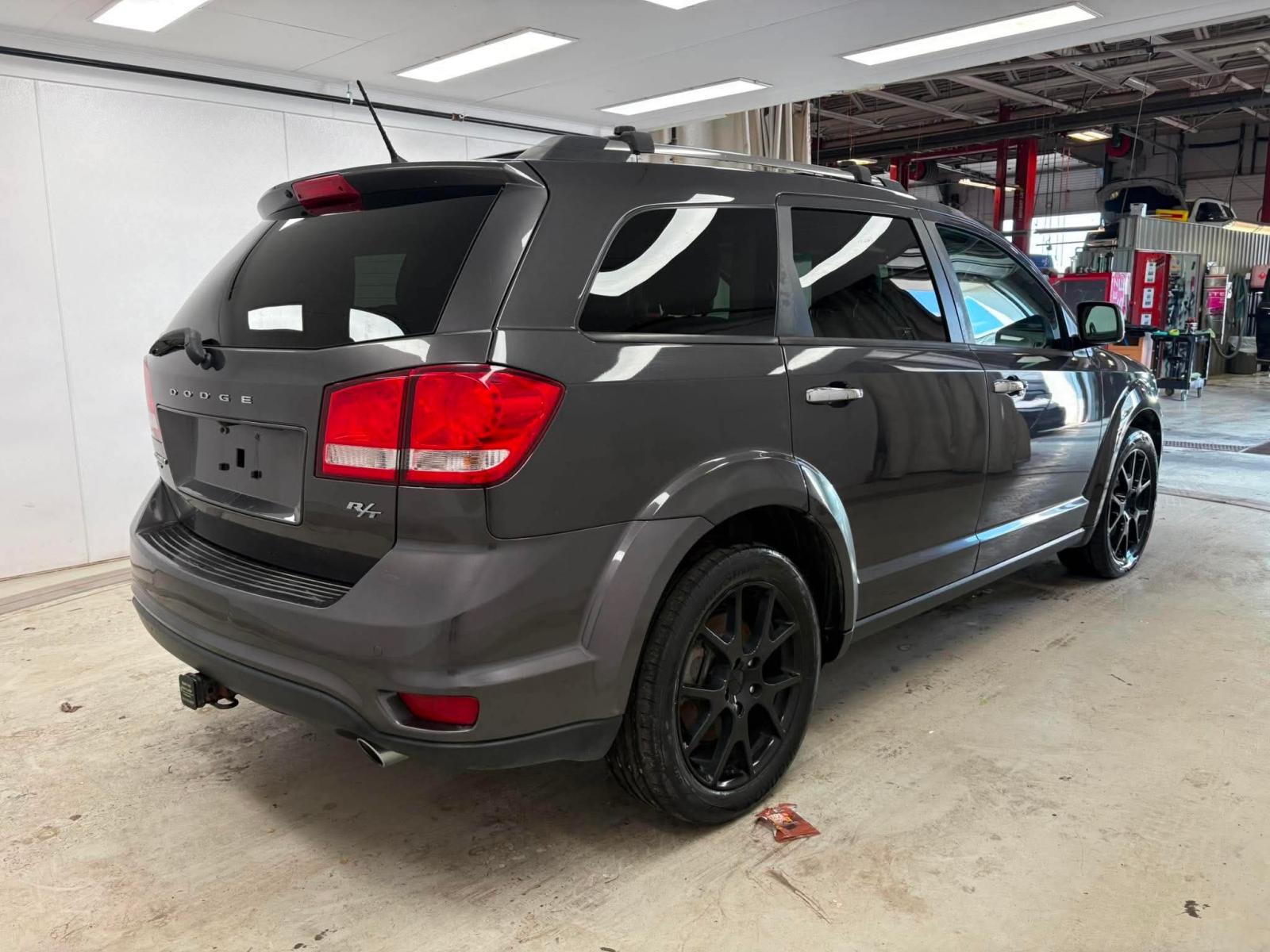 Dodge Journey R/T 2016 — photo 4