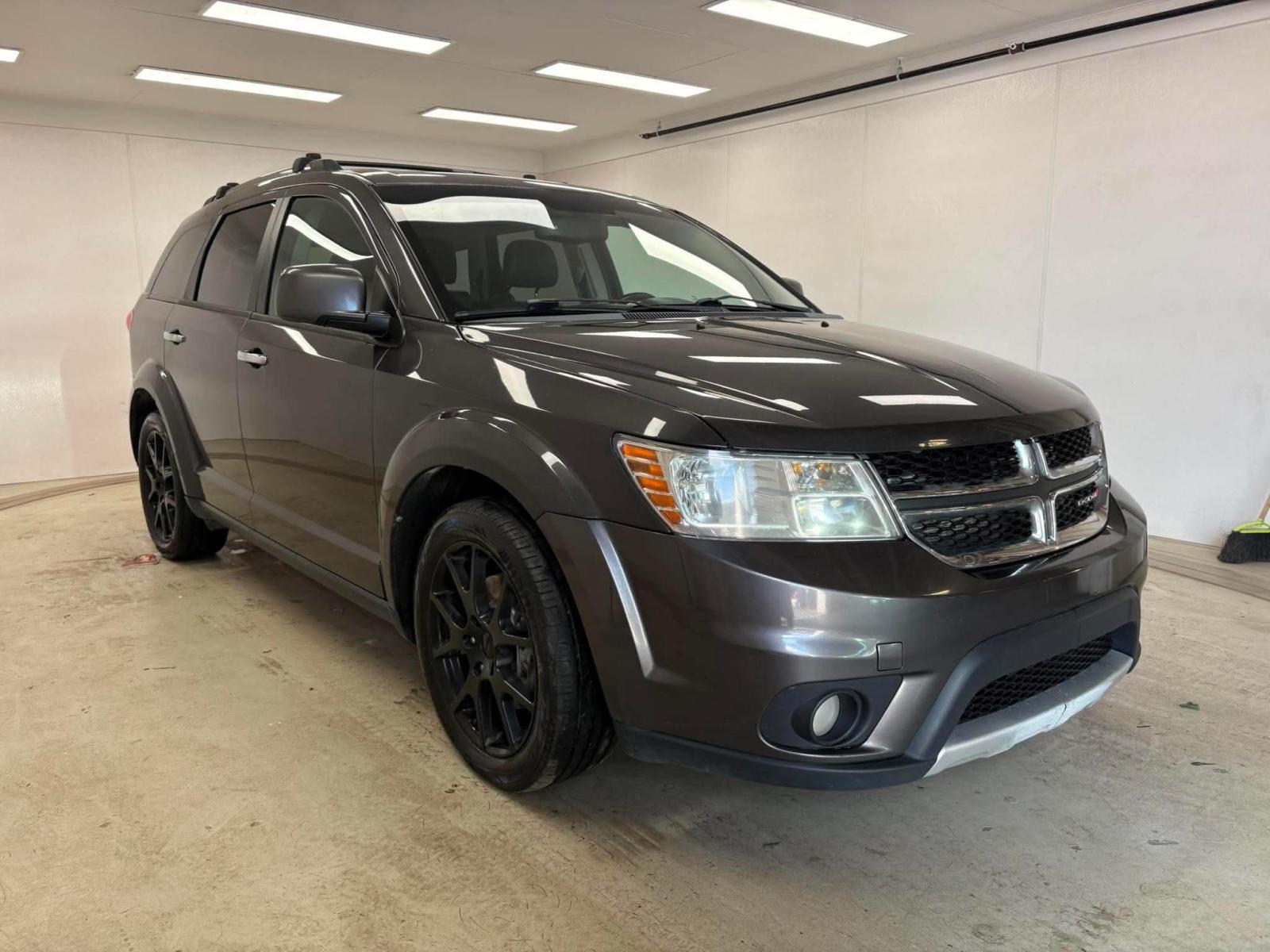 Dodge Journey R/T 2016 — photo 3