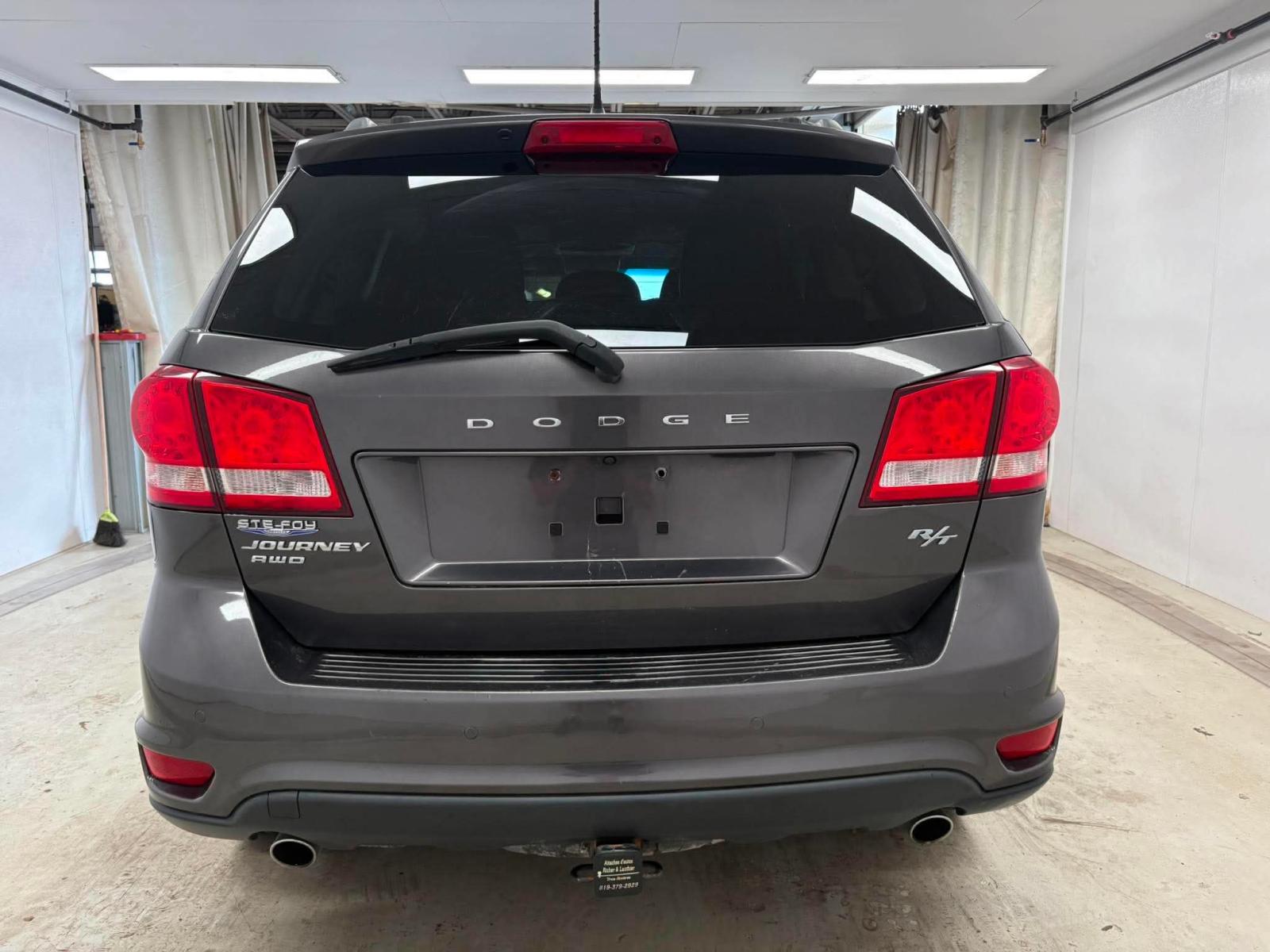 Dodge Journey R/T 2016 — photo 5