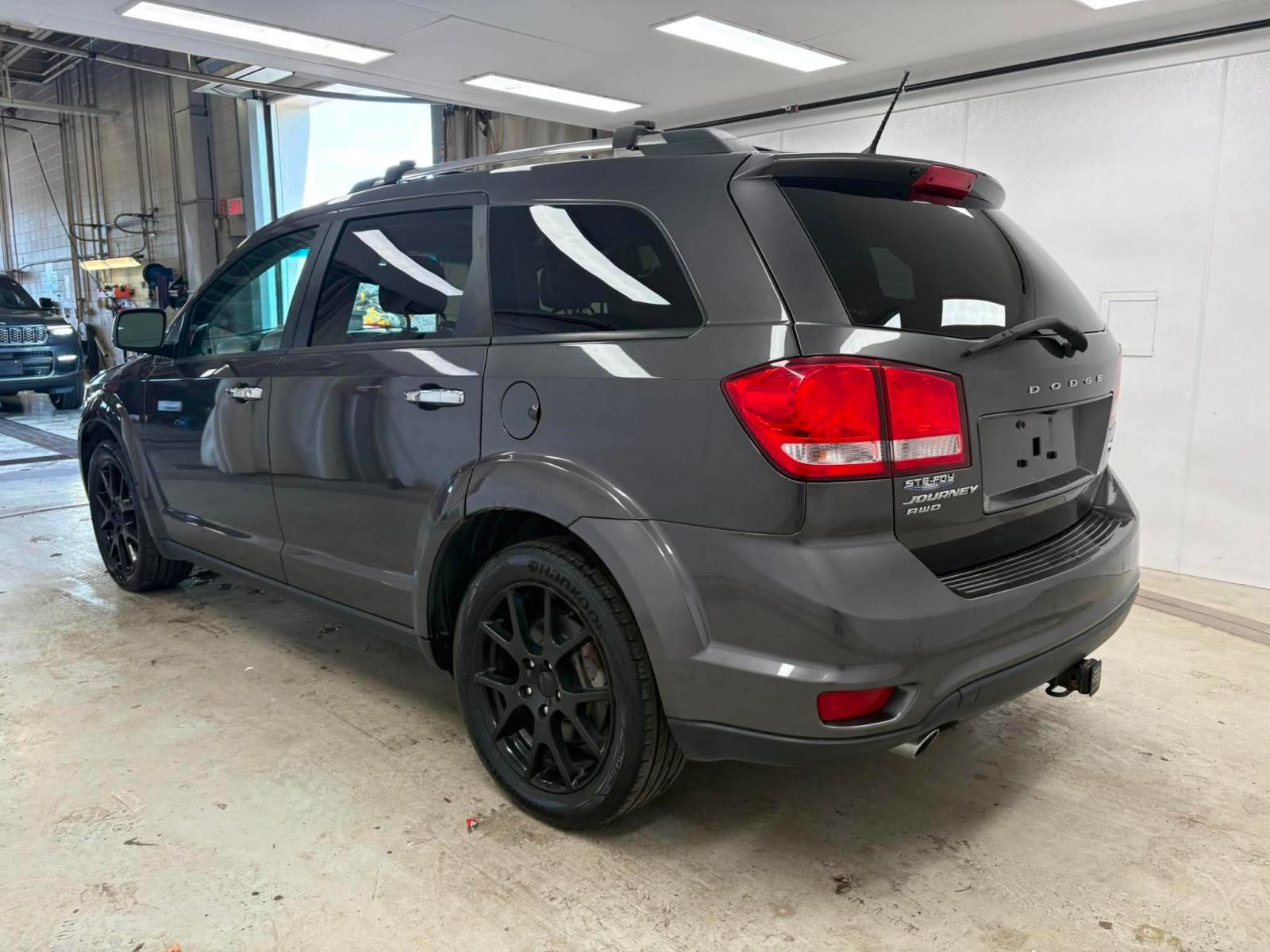 Dodge Journey R/T 2016 — photo 6