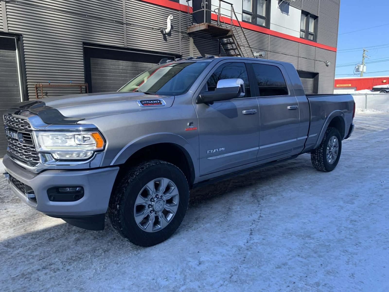 RAM 2500 Laramie Limited 2020