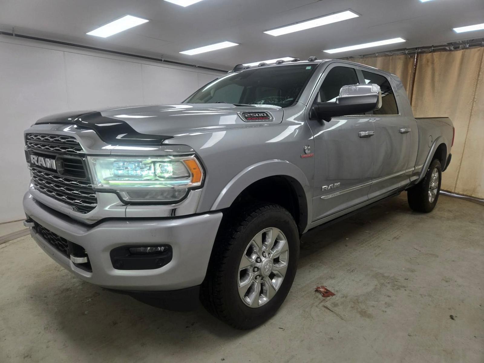 RAM 2500 Laramie Limited 2020