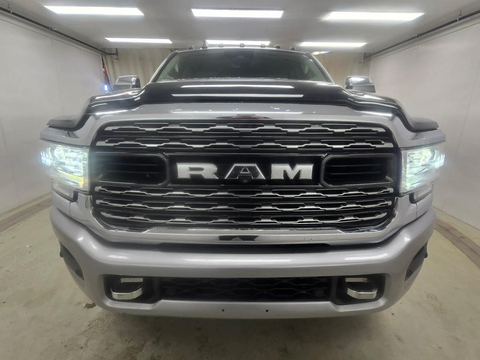 RAM 2500 Laramie Limited 2020 — photo 2