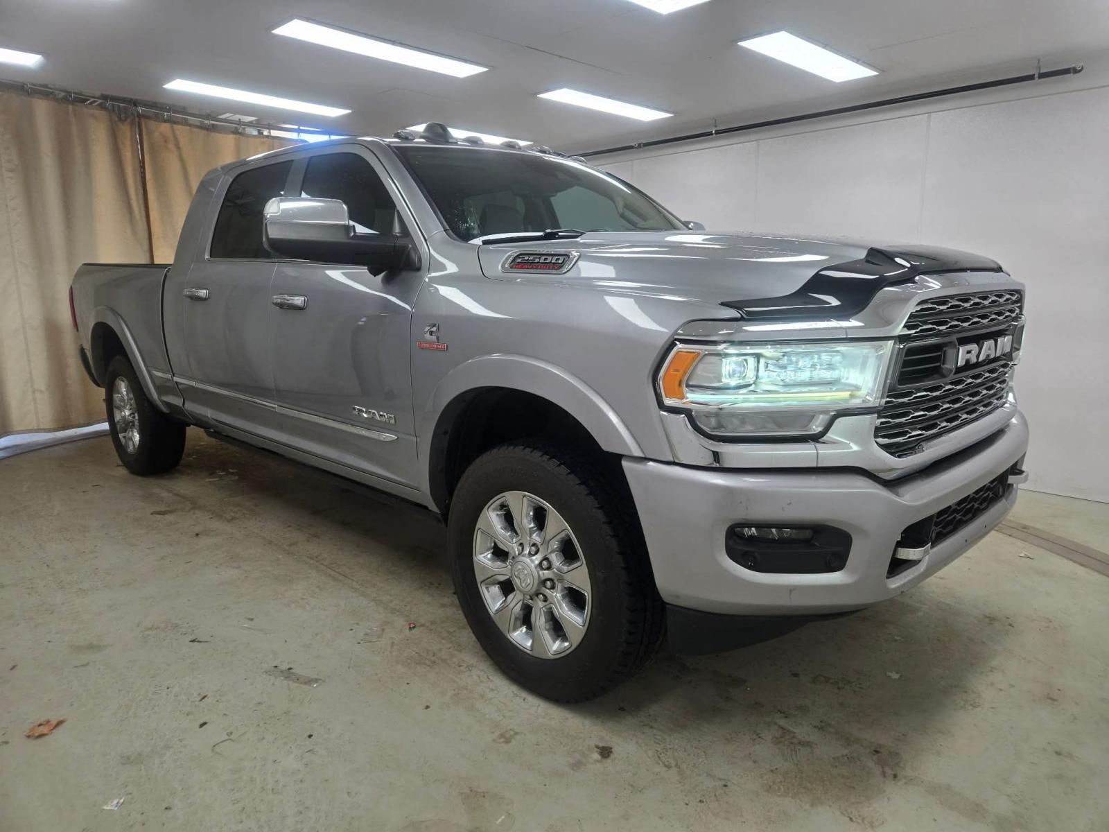 RAM 2500 Laramie Limited 2020 — photo 3