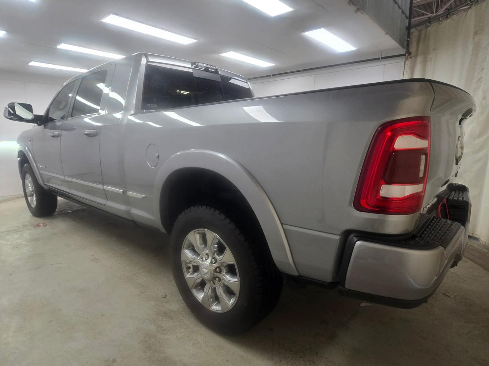 RAM 2500 Laramie Limited 2020 — photo 6