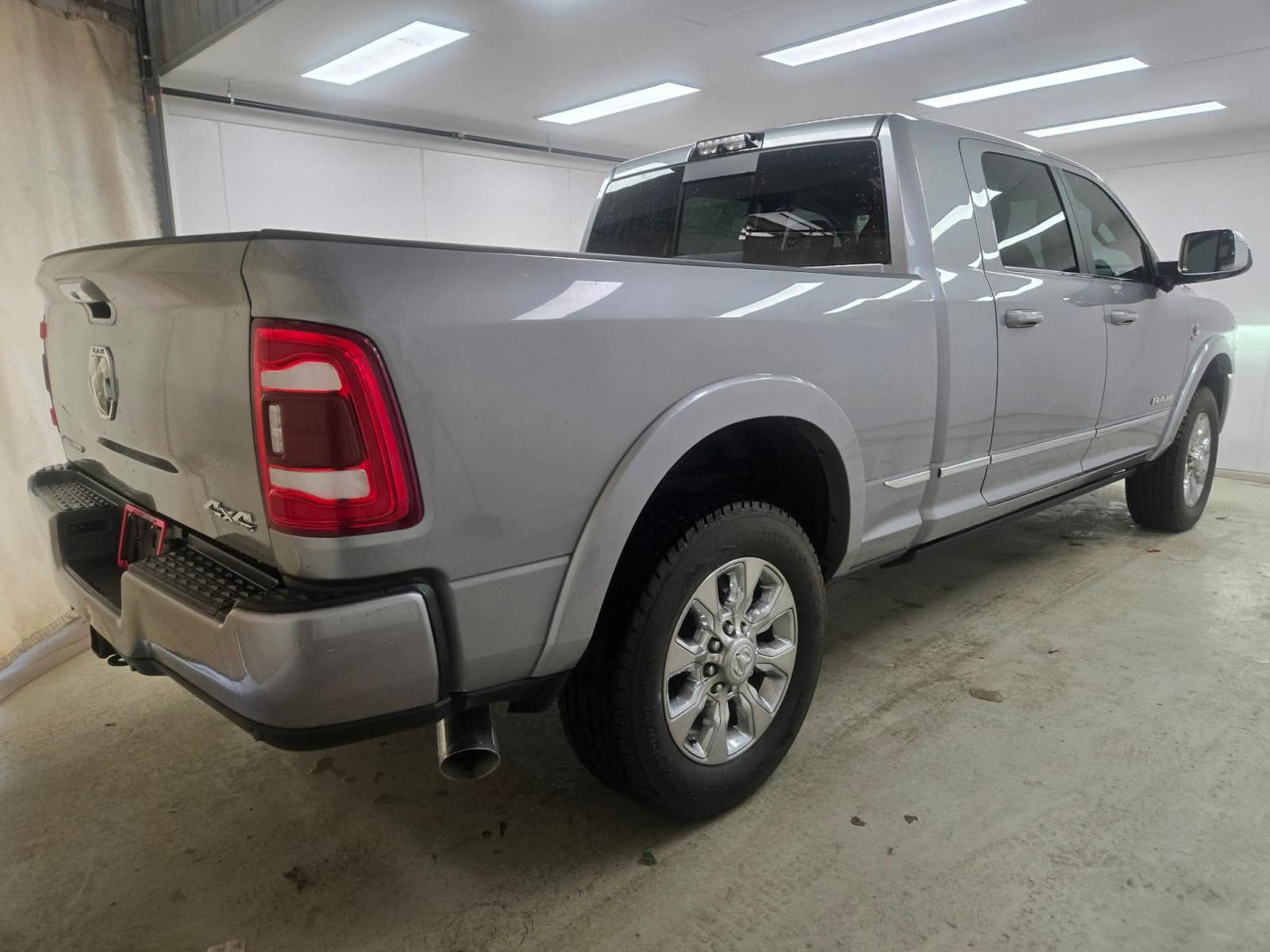 RAM 2500 Laramie Limited 2020 — photo 4